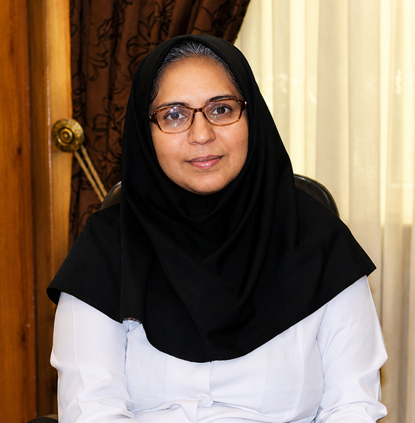 Dr. Maryam Hafezi